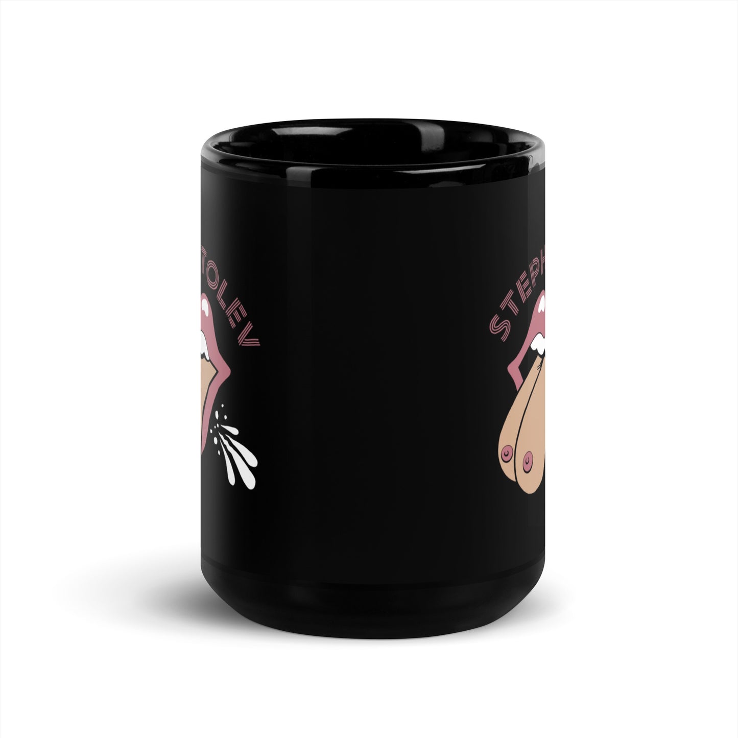 Steph's Tits Mug