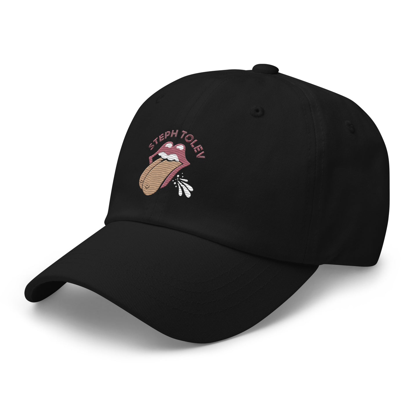 Steph's Tits Dad Hat
