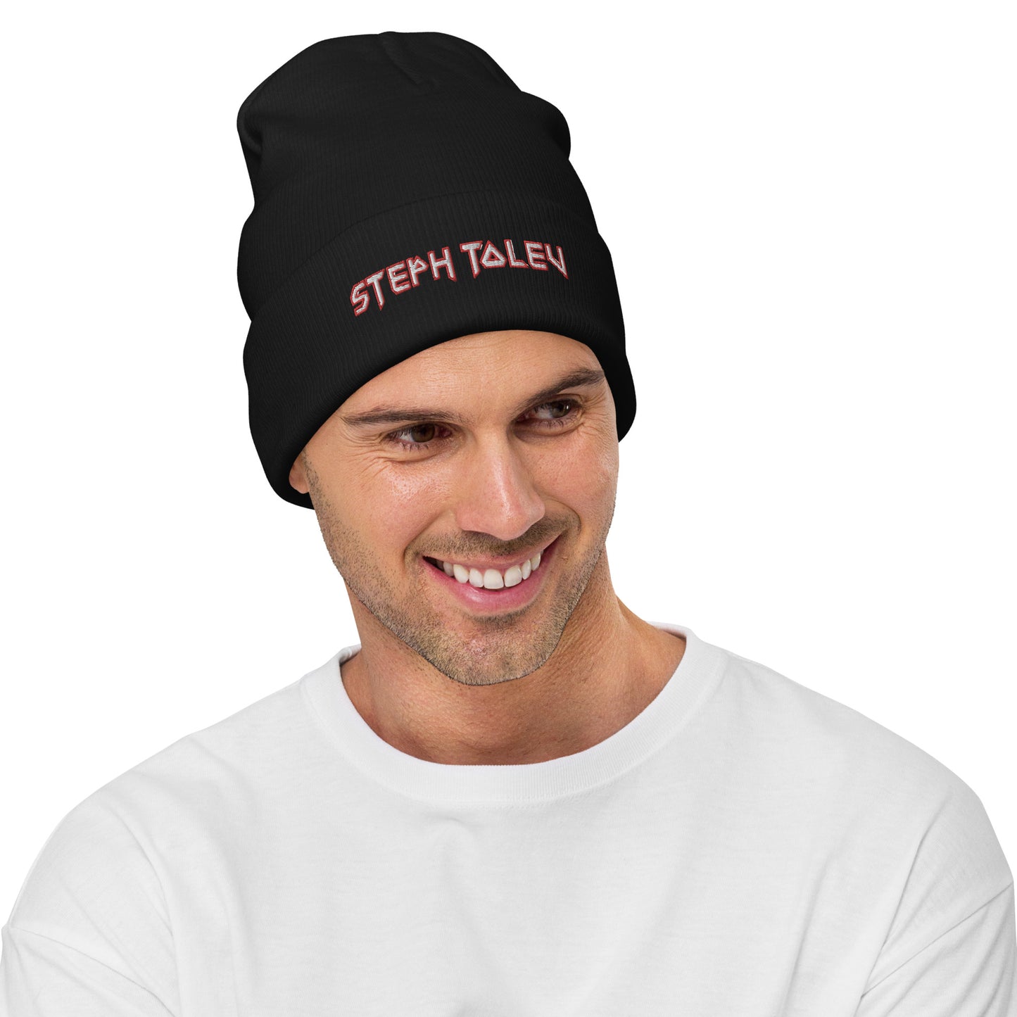Iron Tolev Beanie