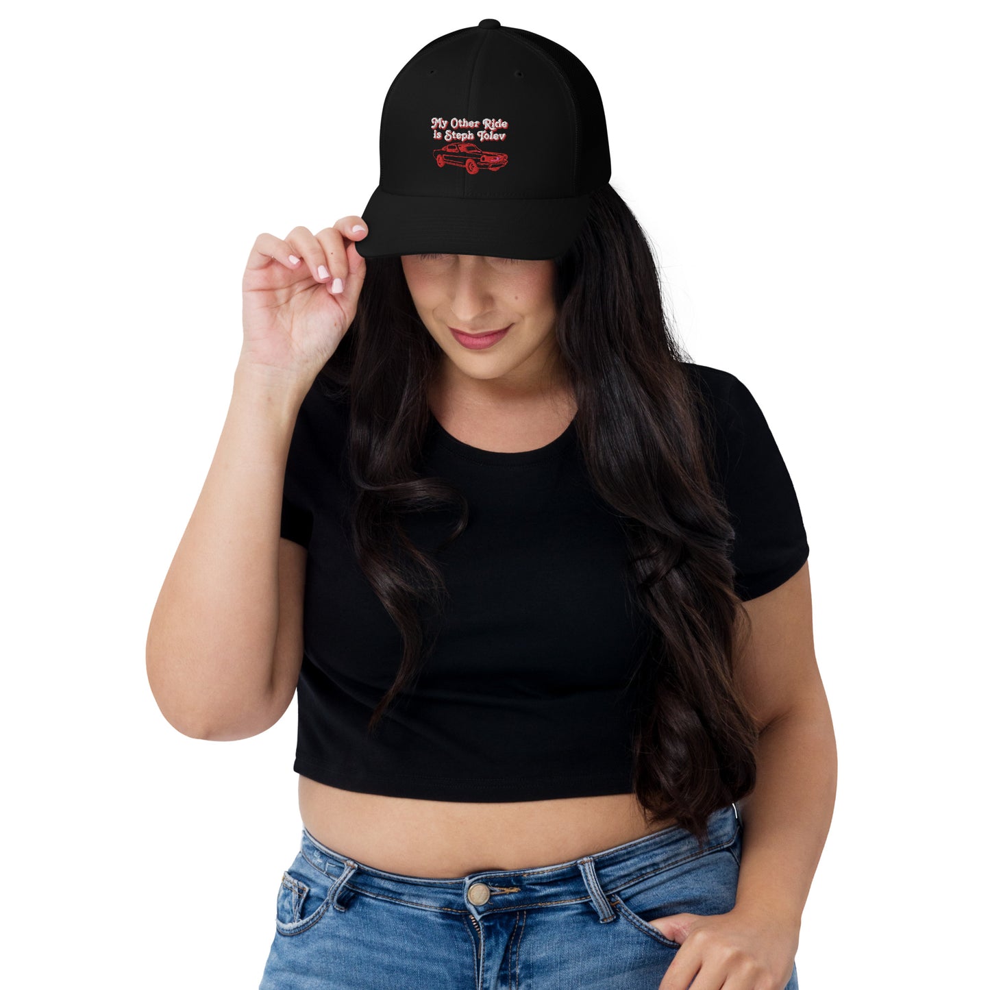 Other Ride Trucker Hat