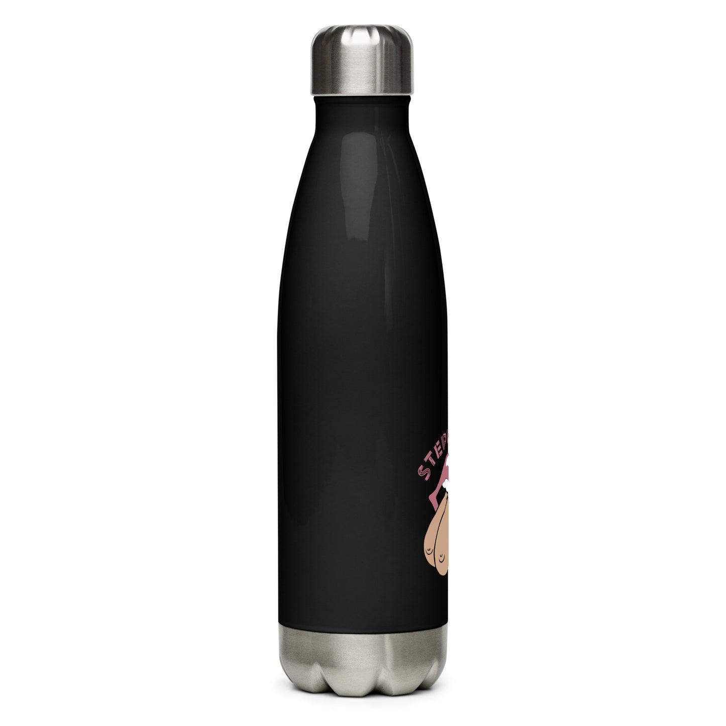 Steph's Tits Water Bottle