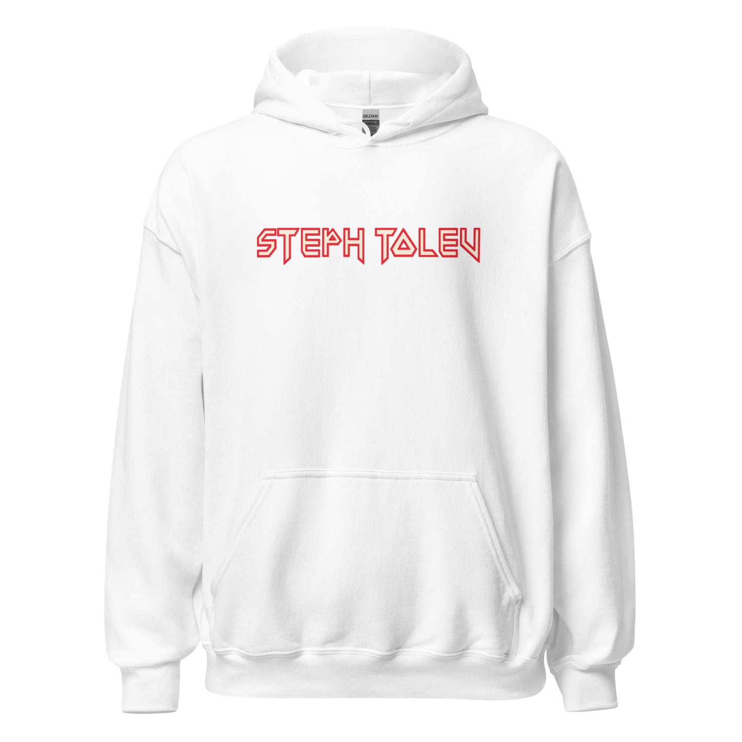 Iron Tolev Hoodie