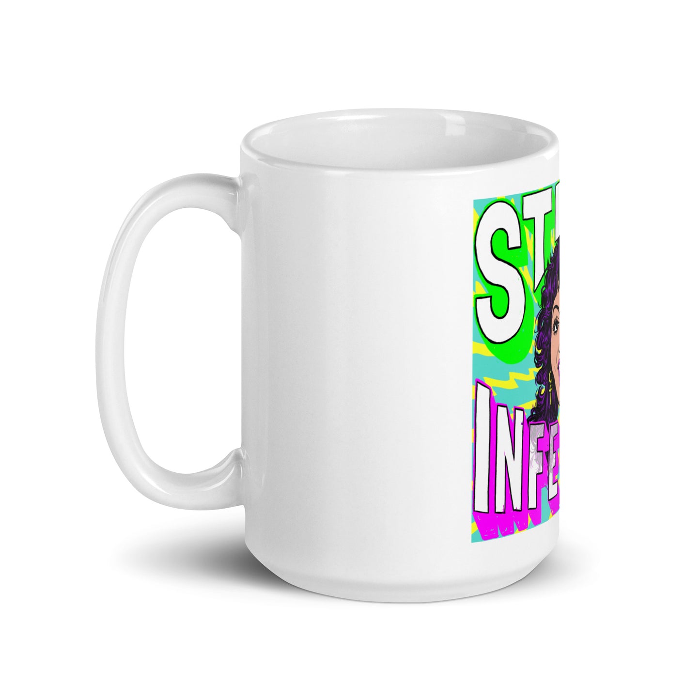 Steph Infection Mug