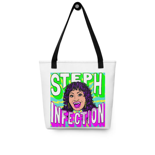 Steph Infection Tote