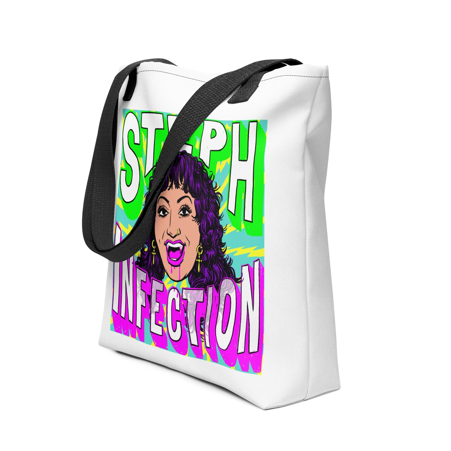Steph Infection Tote