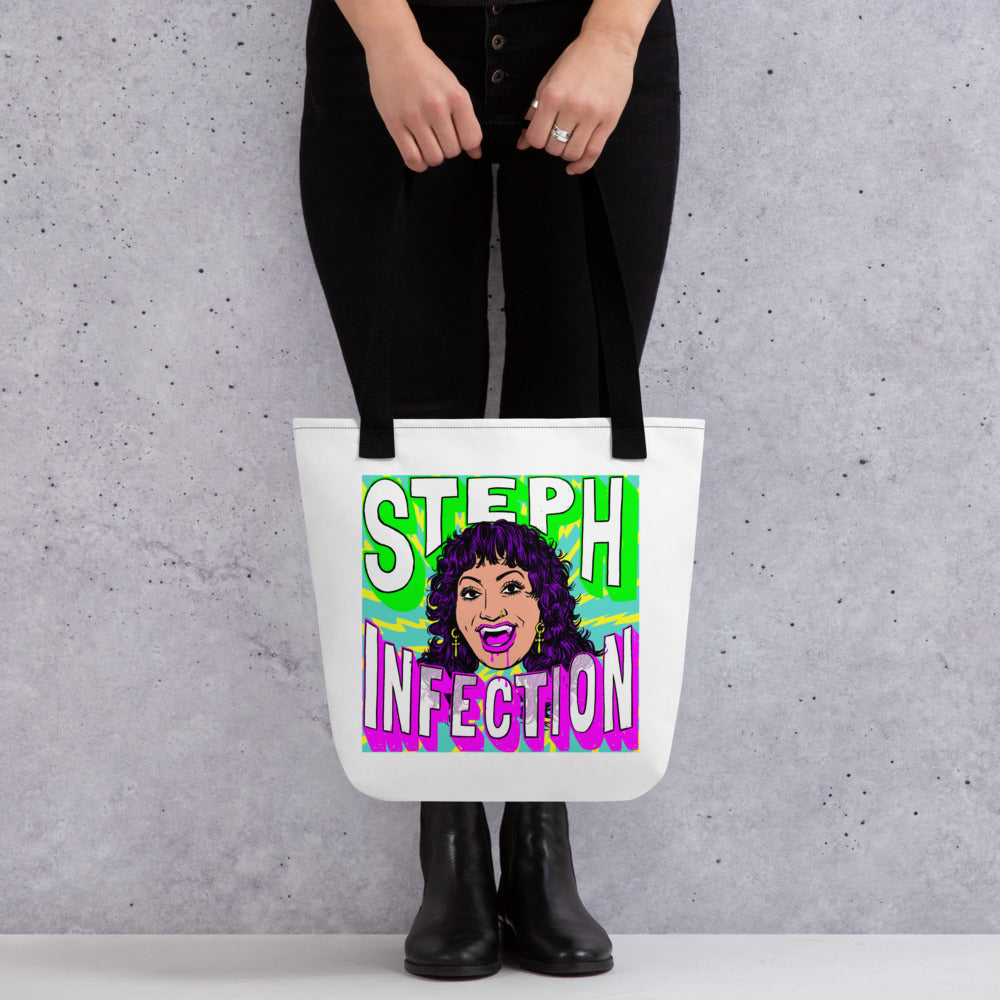 Steph Infection Tote