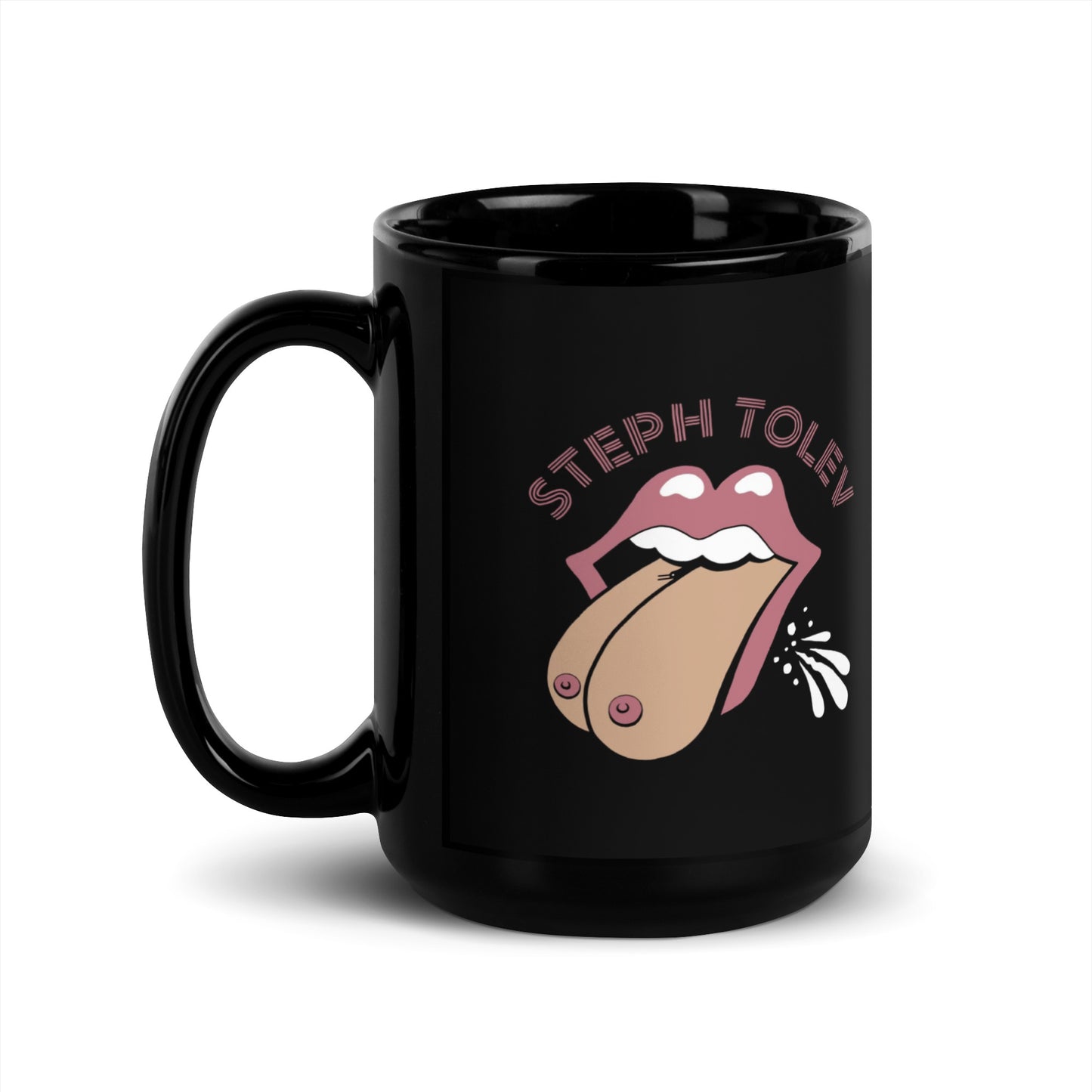Steph's Tits Mug
