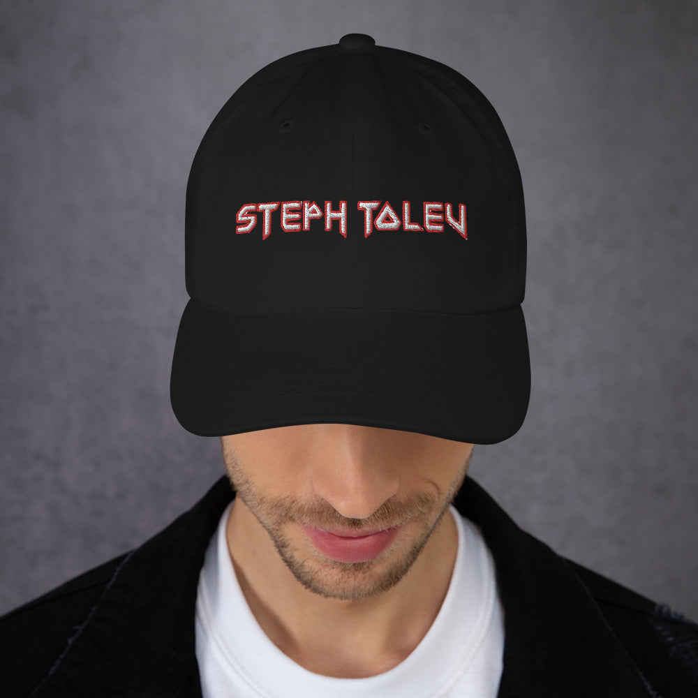 Iron Tolev Dad Hat