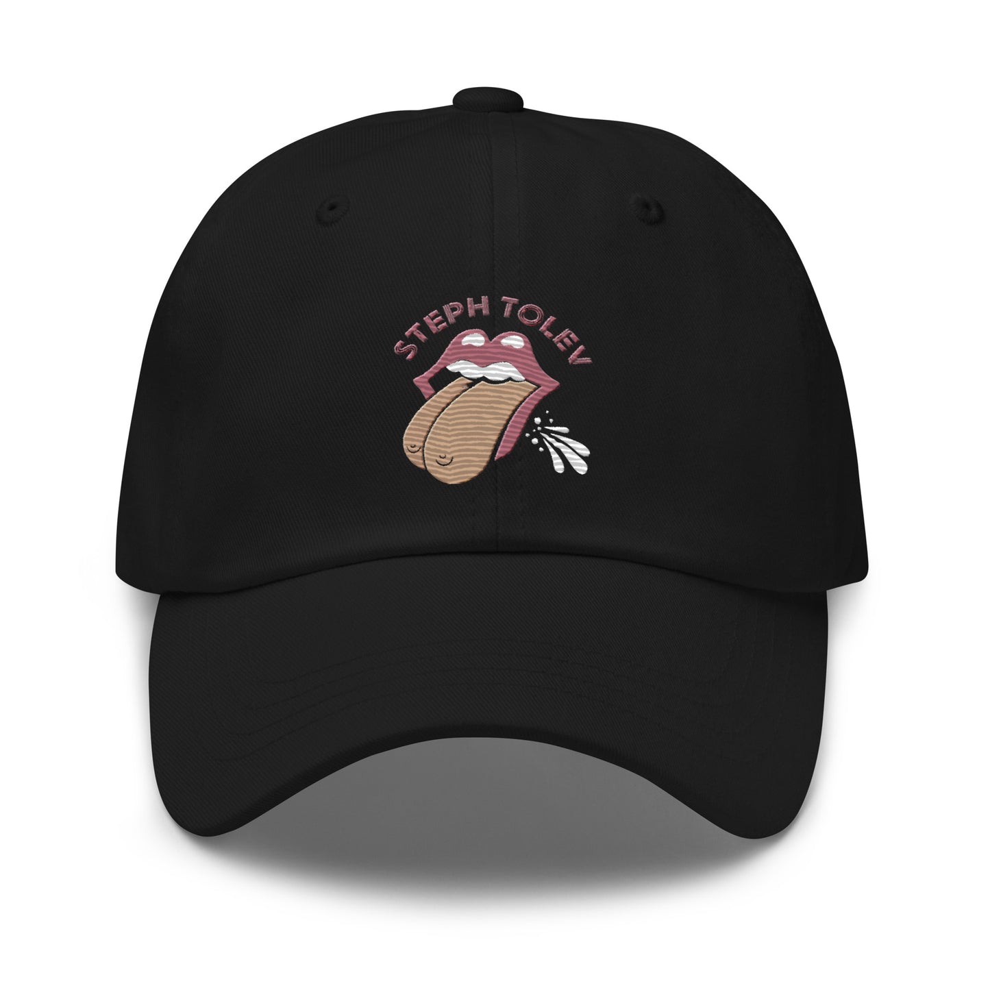 Steph's Tits Dad Hat