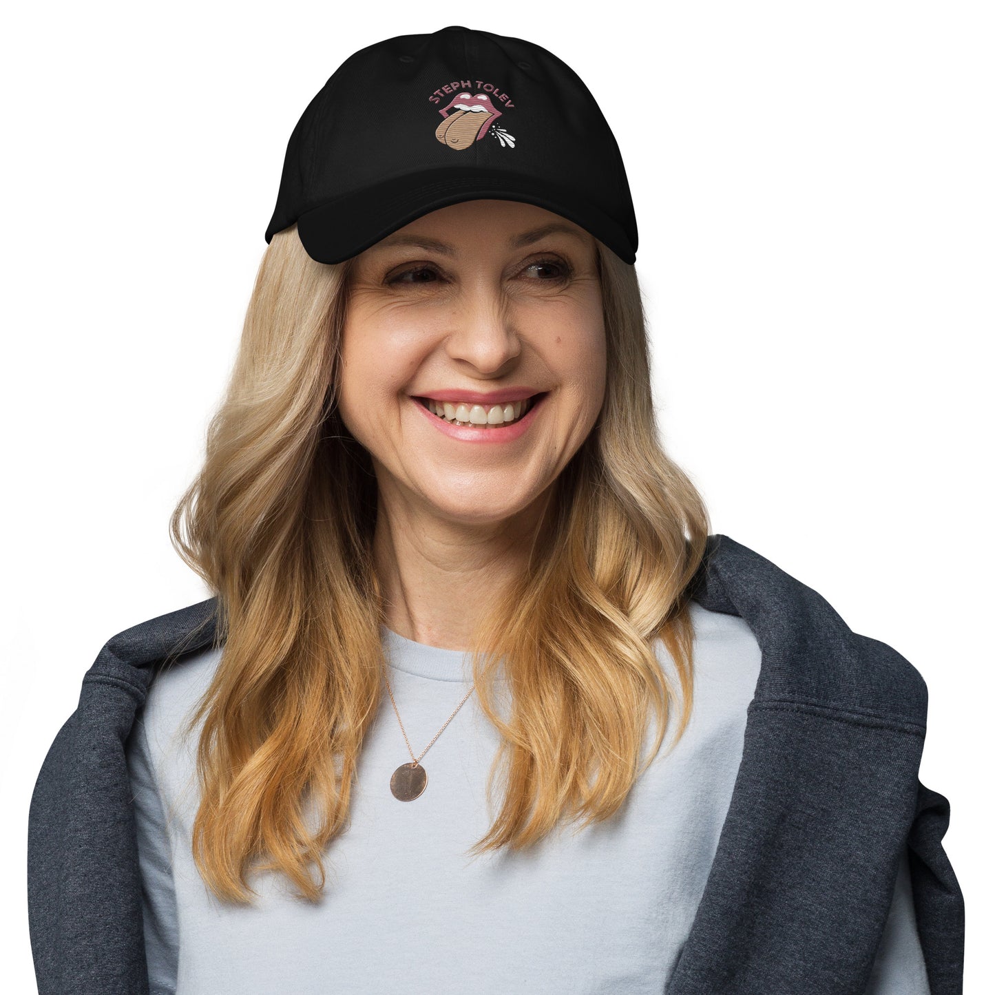 Steph's Tits Dad Hat