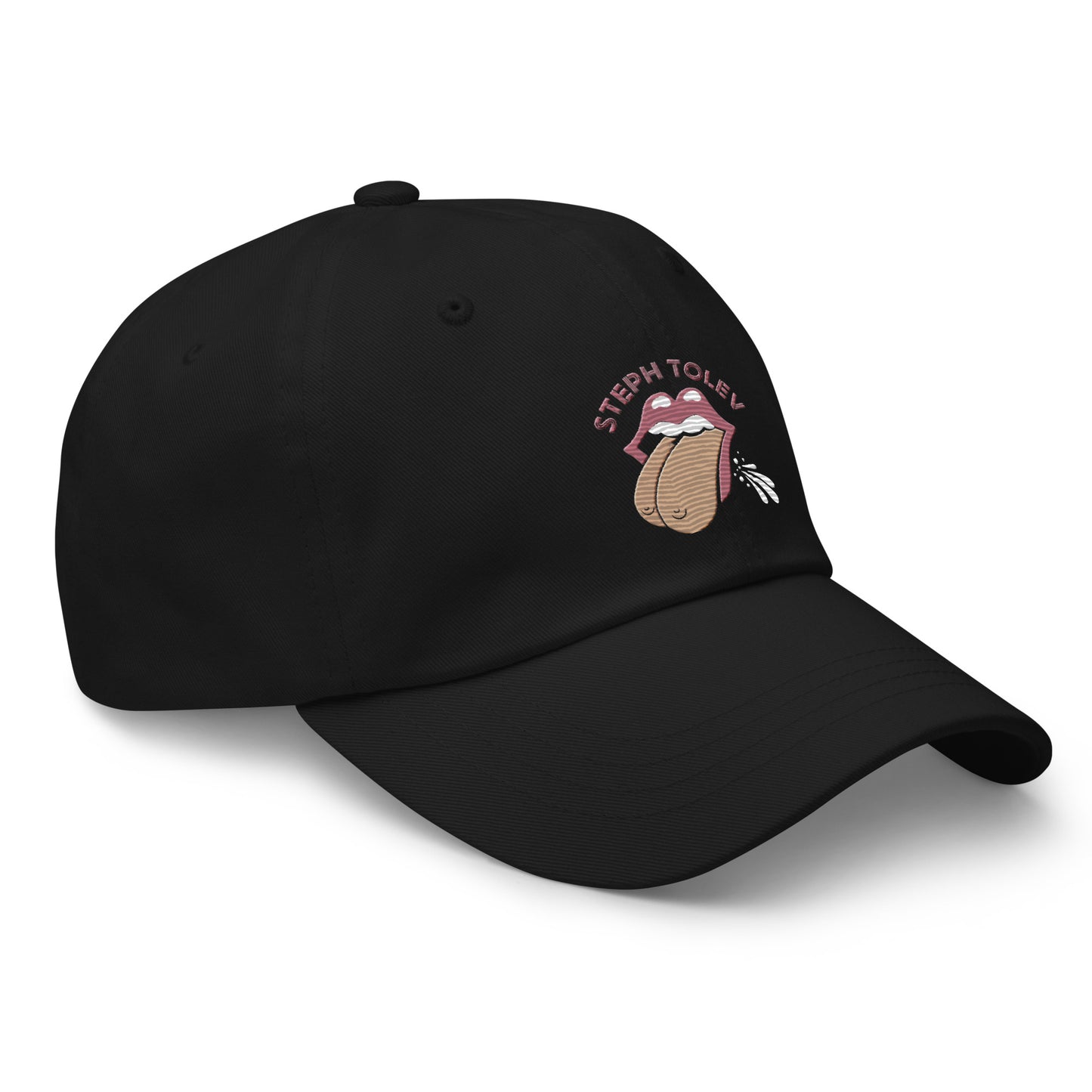 Steph's Tits Dad Hat