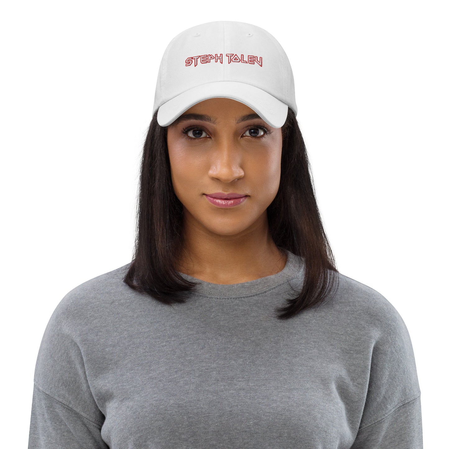 Iron Tolev Dad Hat
