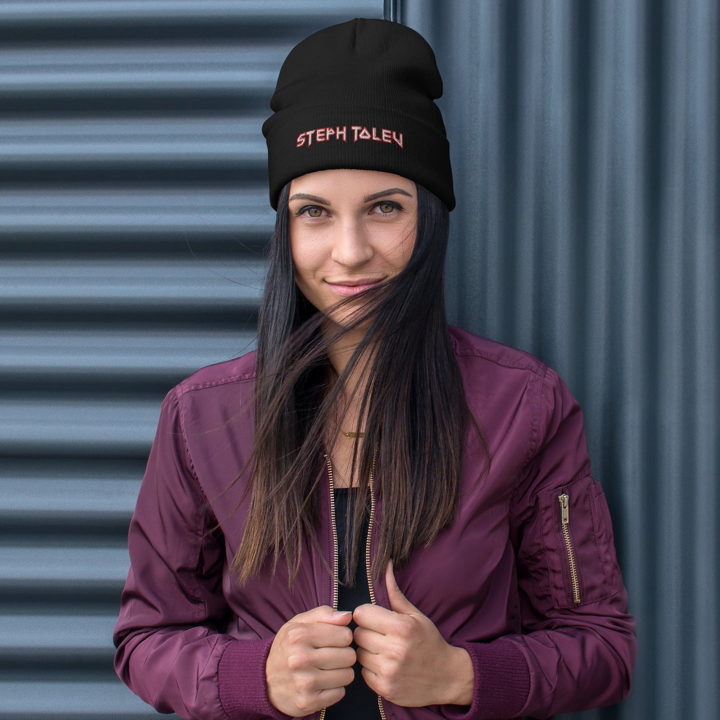 Iron Tolev Beanie