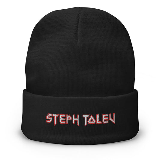 Iron Tolev Beanie