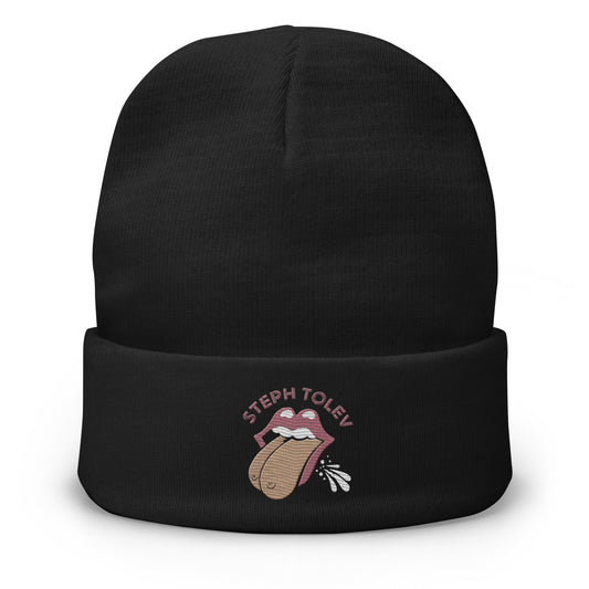 Steph's Tits Beanie