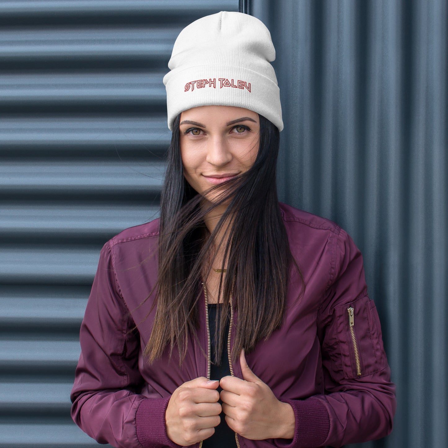 Iron Tolev Beanie