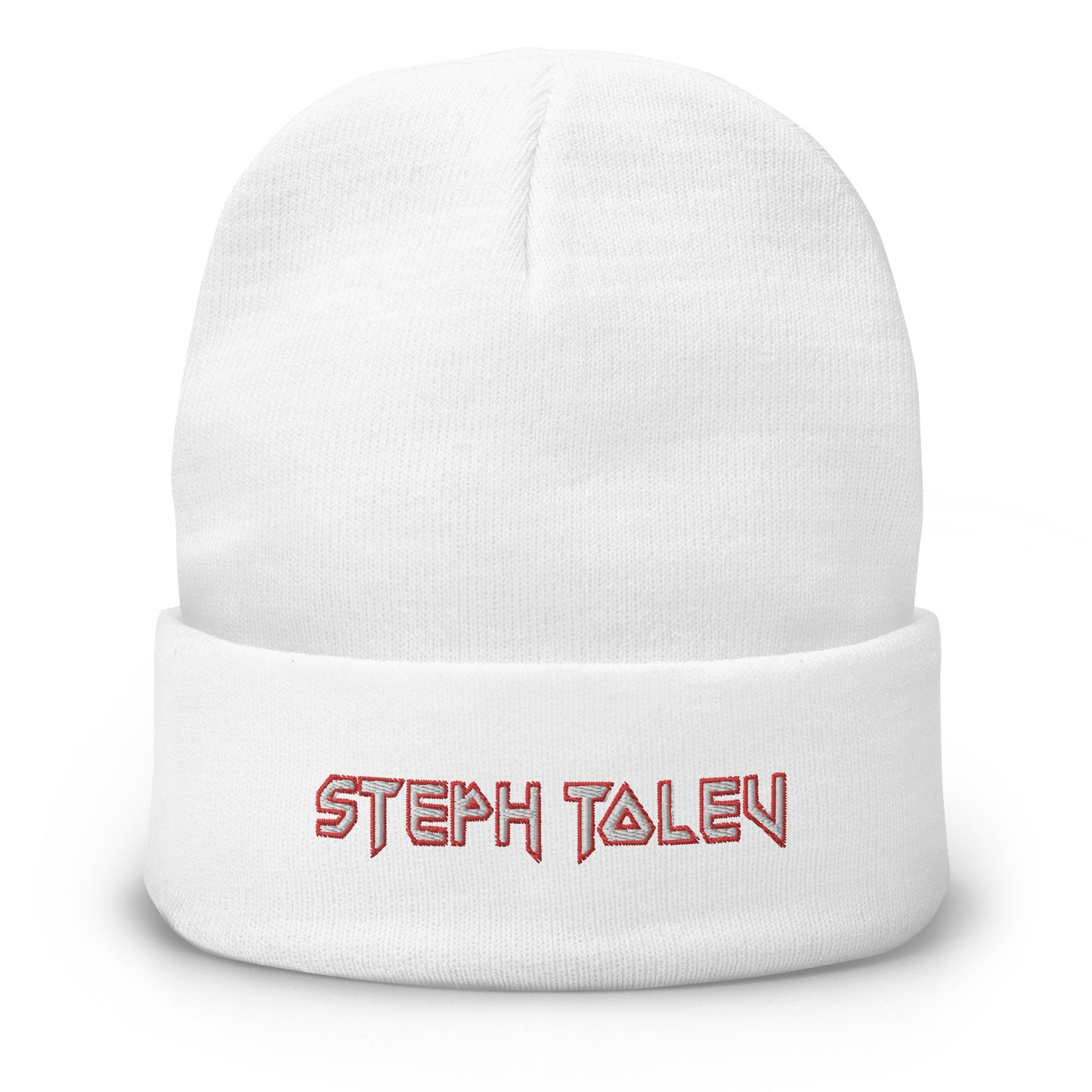Iron Tolev Beanie