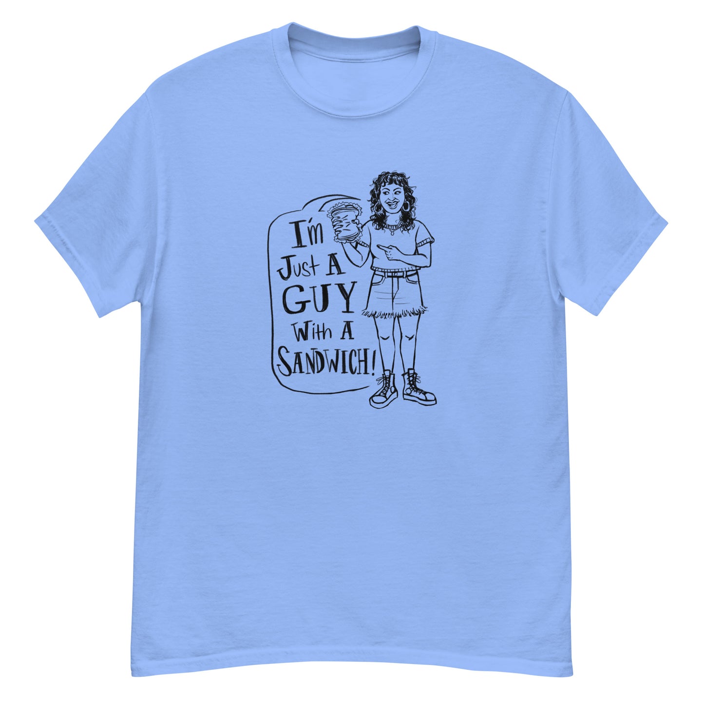 Sandwich Guy Tee