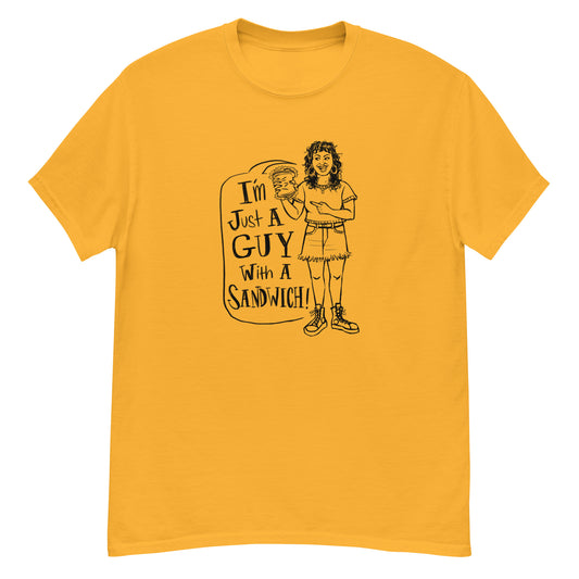 Sandwich Guy Tee