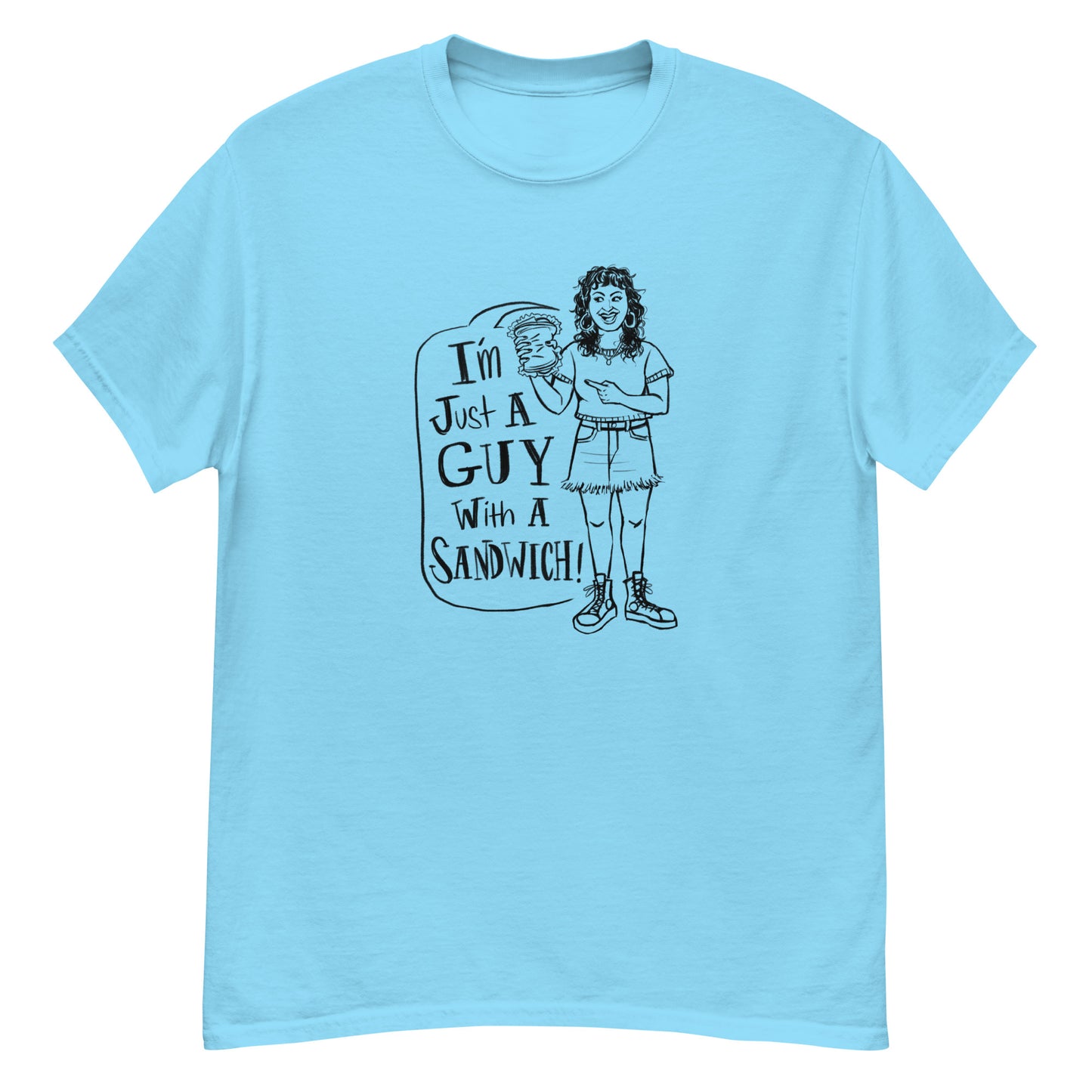 Sandwich Guy Tee