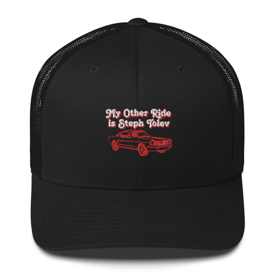 Other Ride Trucker Hat