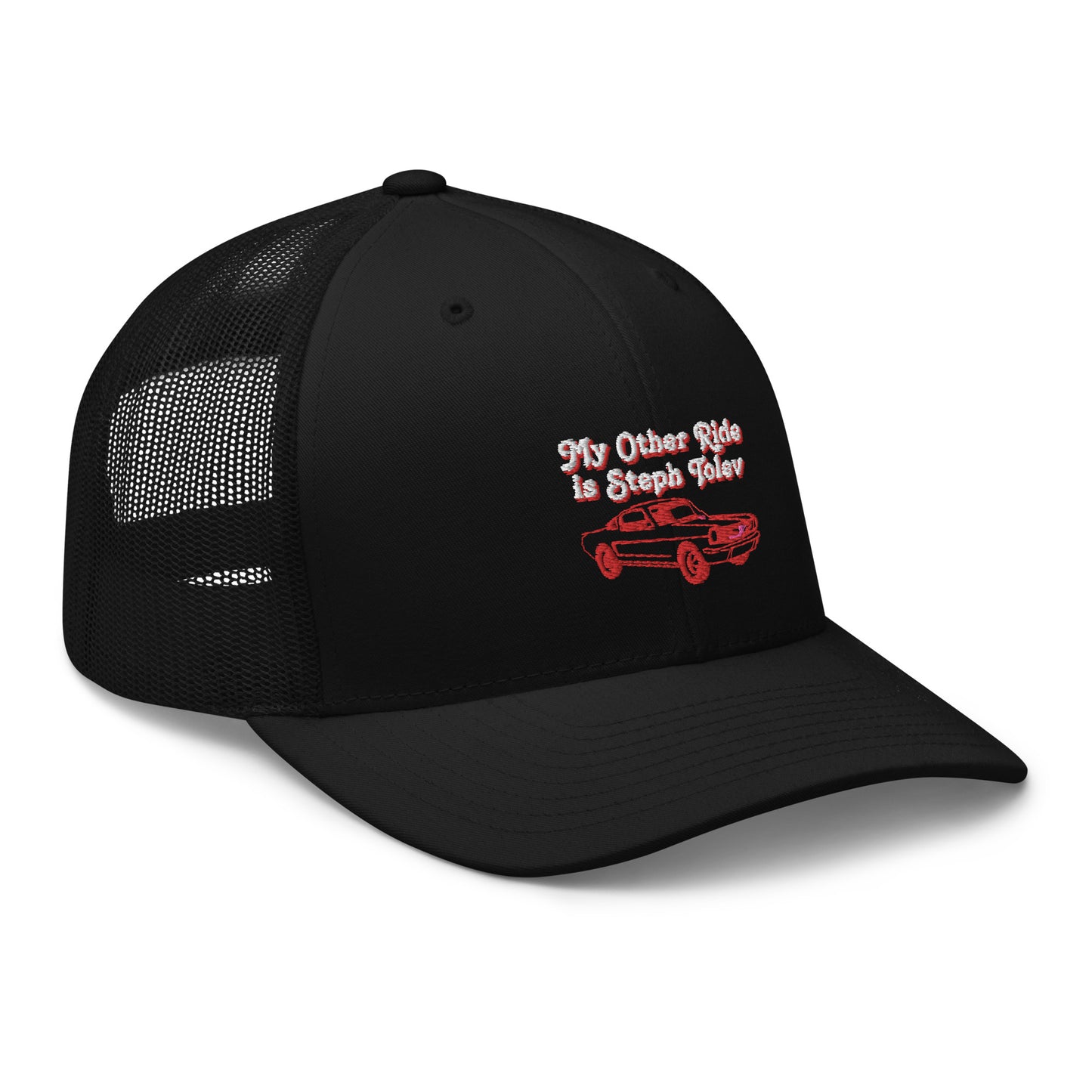 Other Ride Trucker Hat