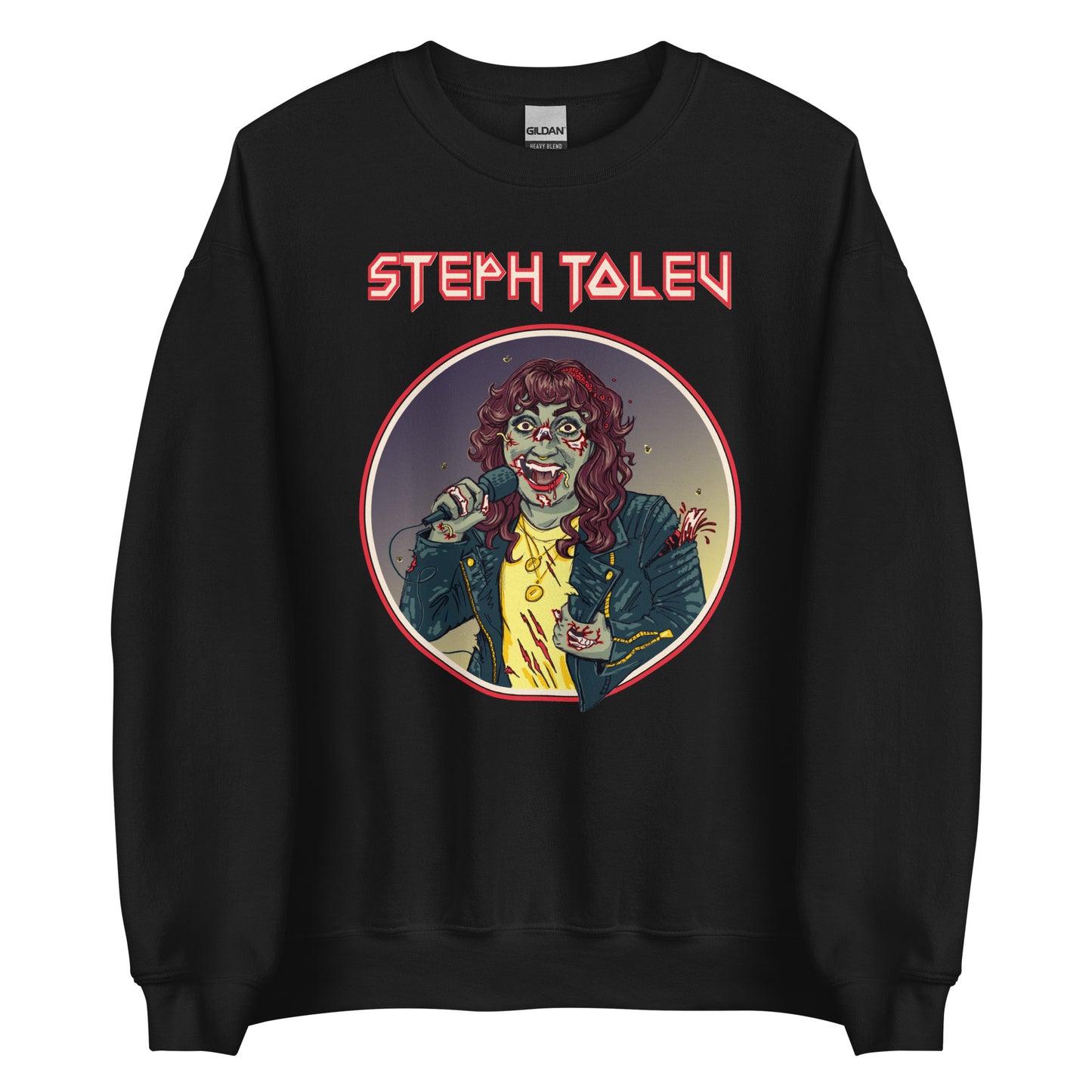 Zombie Steph Sweatshirt