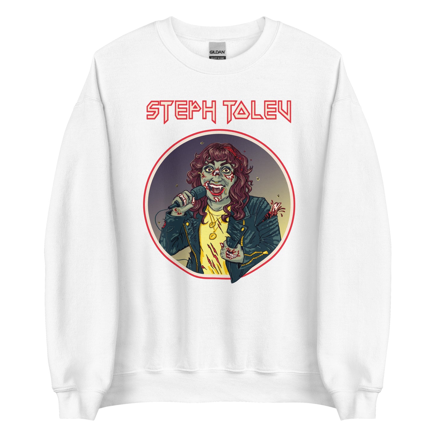 Zombie Steph Sweatshirt