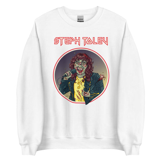Zombie Steph Sweatshirt