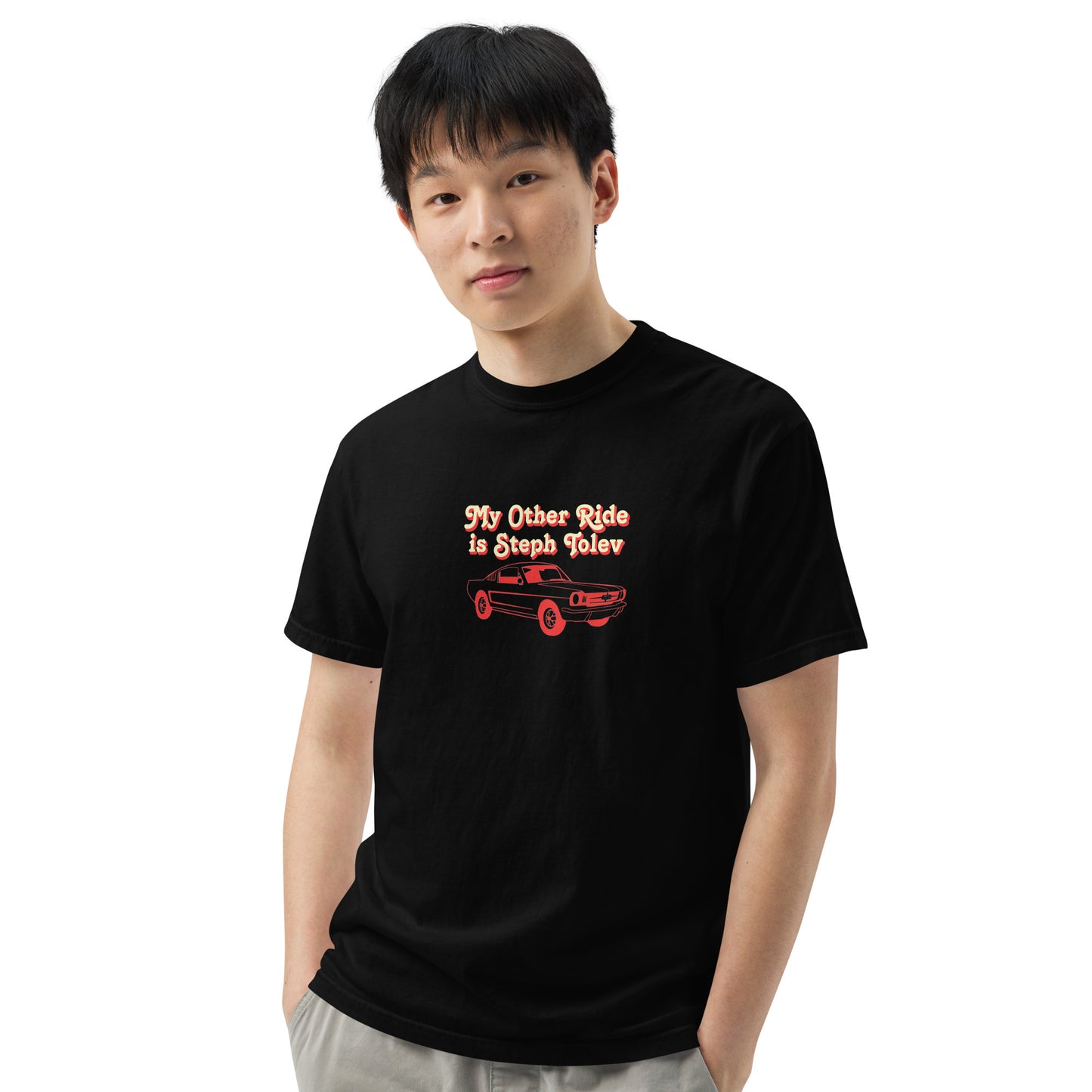 Other Ride Heavyweight Tee