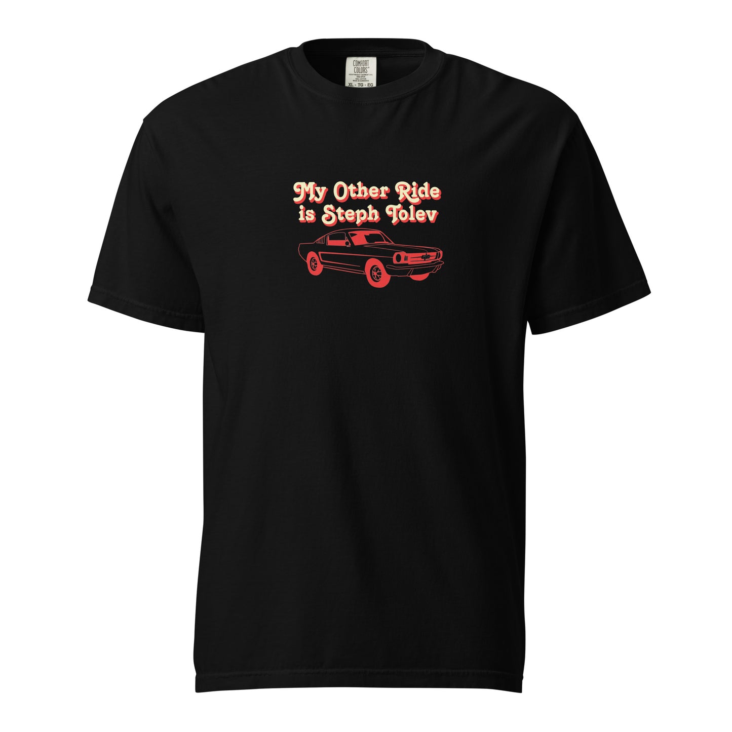 Other Ride Heavyweight Tee