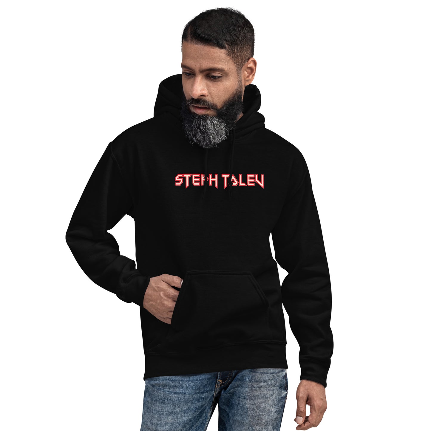 Iron Tolev Hoodie