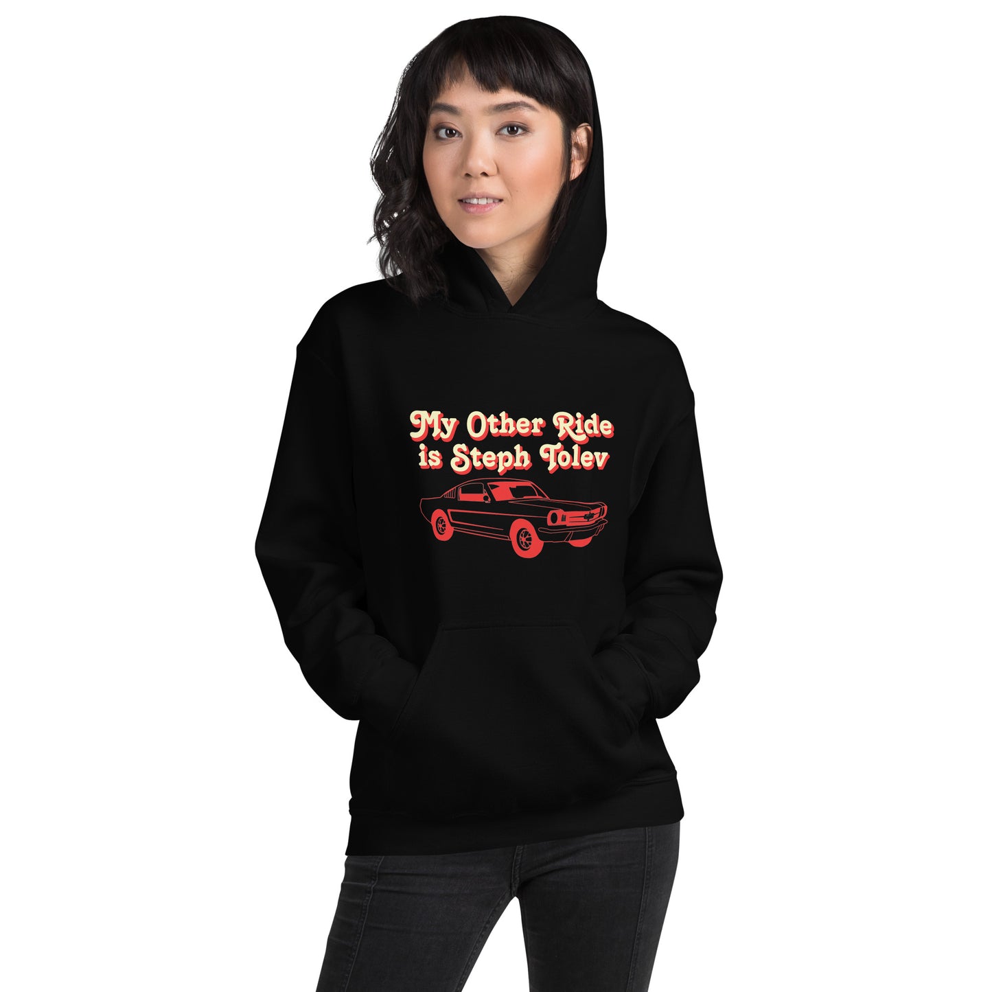 Other Ride Hoodie