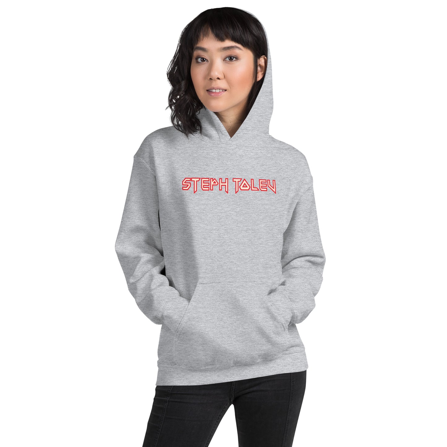 Iron Tolev Hoodie