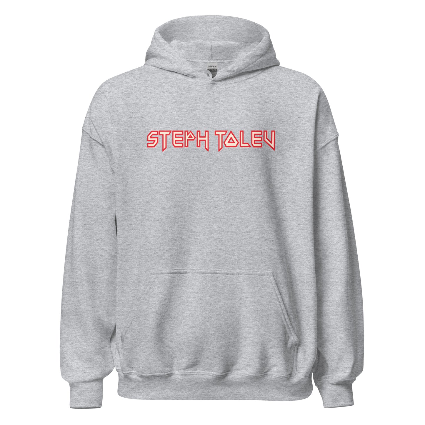 Iron Tolev Hoodie