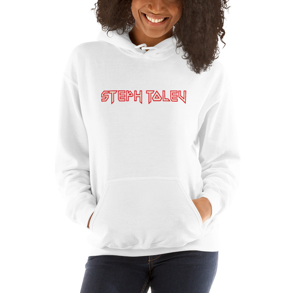 Iron Tolev Hoodie