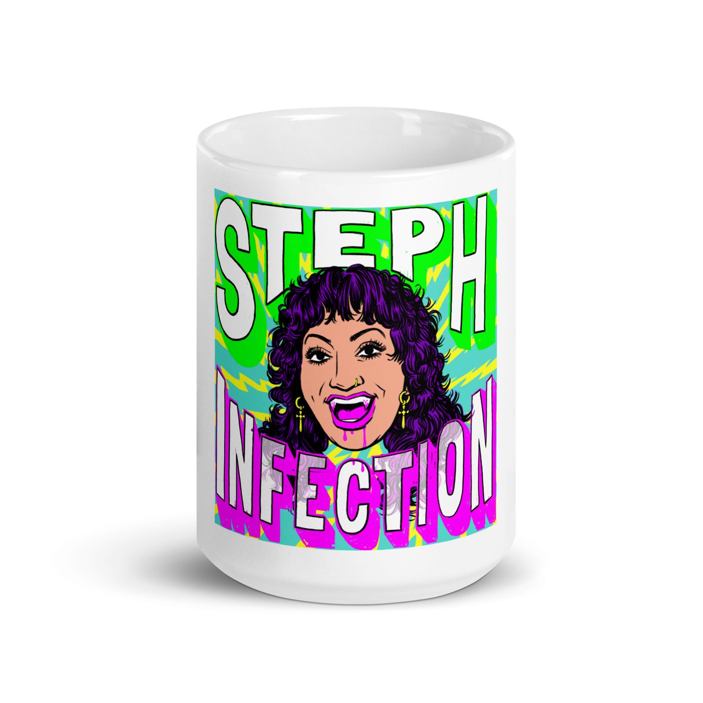 Steph Infection Mug