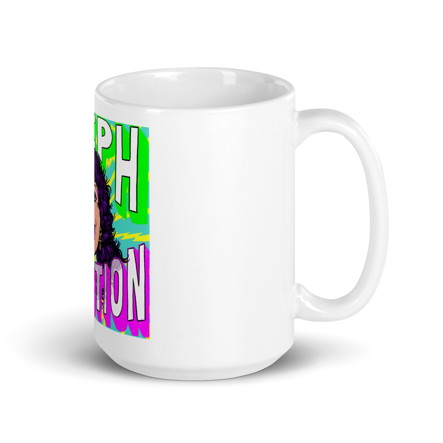 Steph Infection Mug